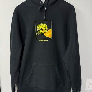 Earl Sweatshirt Whole World Heavyweight Hoodie Sz XXL Mens Sold Out Rare